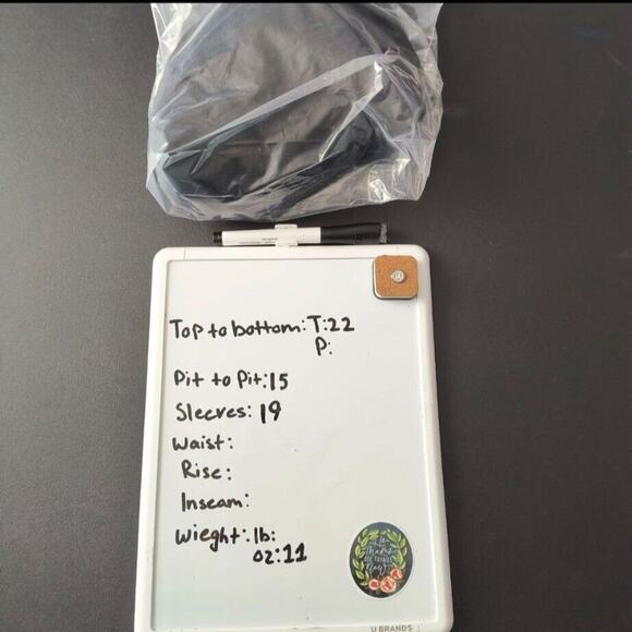 Victorias Secret Womens Black Asymmetrical Full Zip Jacket Size S/P Essential - Picture 6 of 6